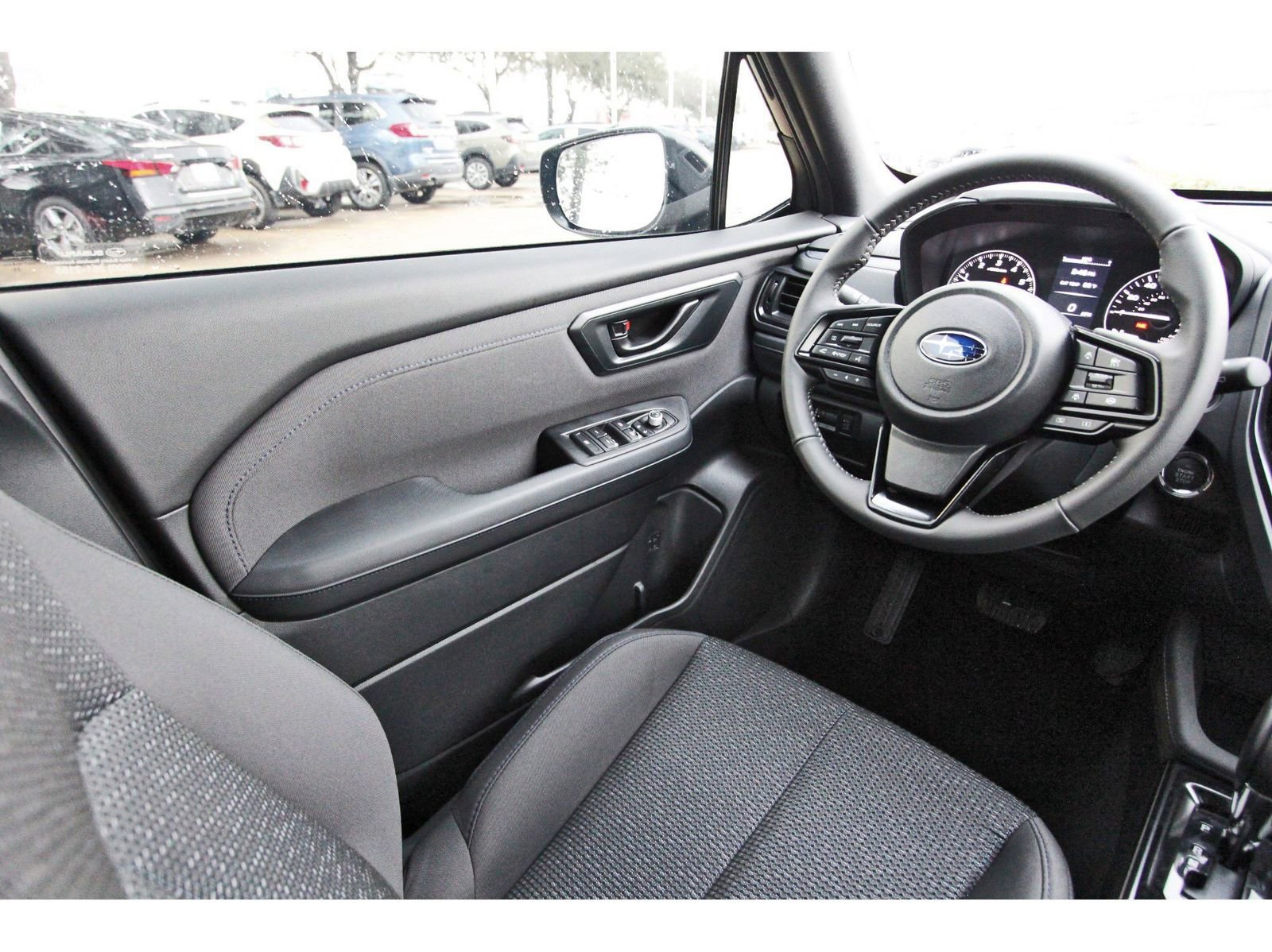 New 2026 Subaru Forester Premium image 6