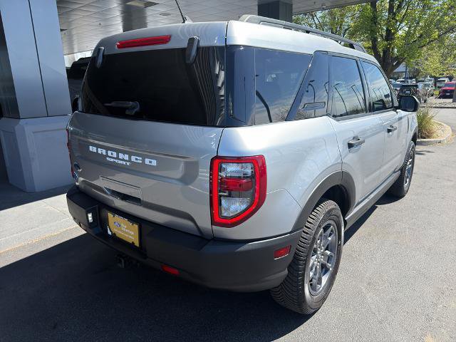 Certified 2022 Ford Bronco Sport Big Bend AWD/4WD image 11