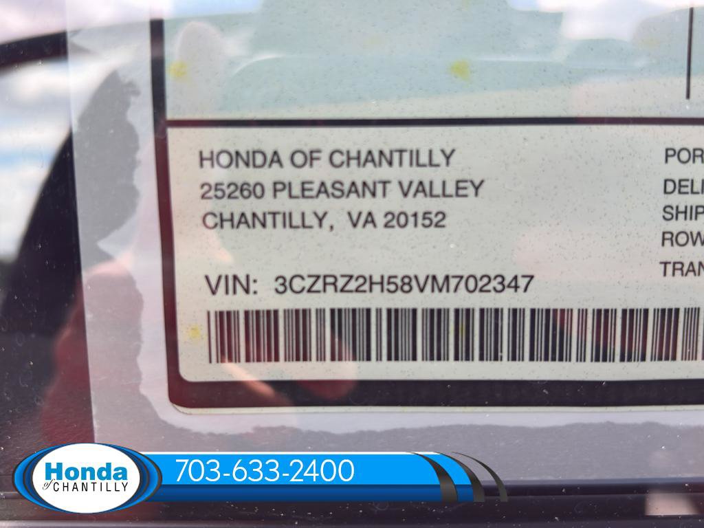 New 2027 Honda HR-V Sport image 31
