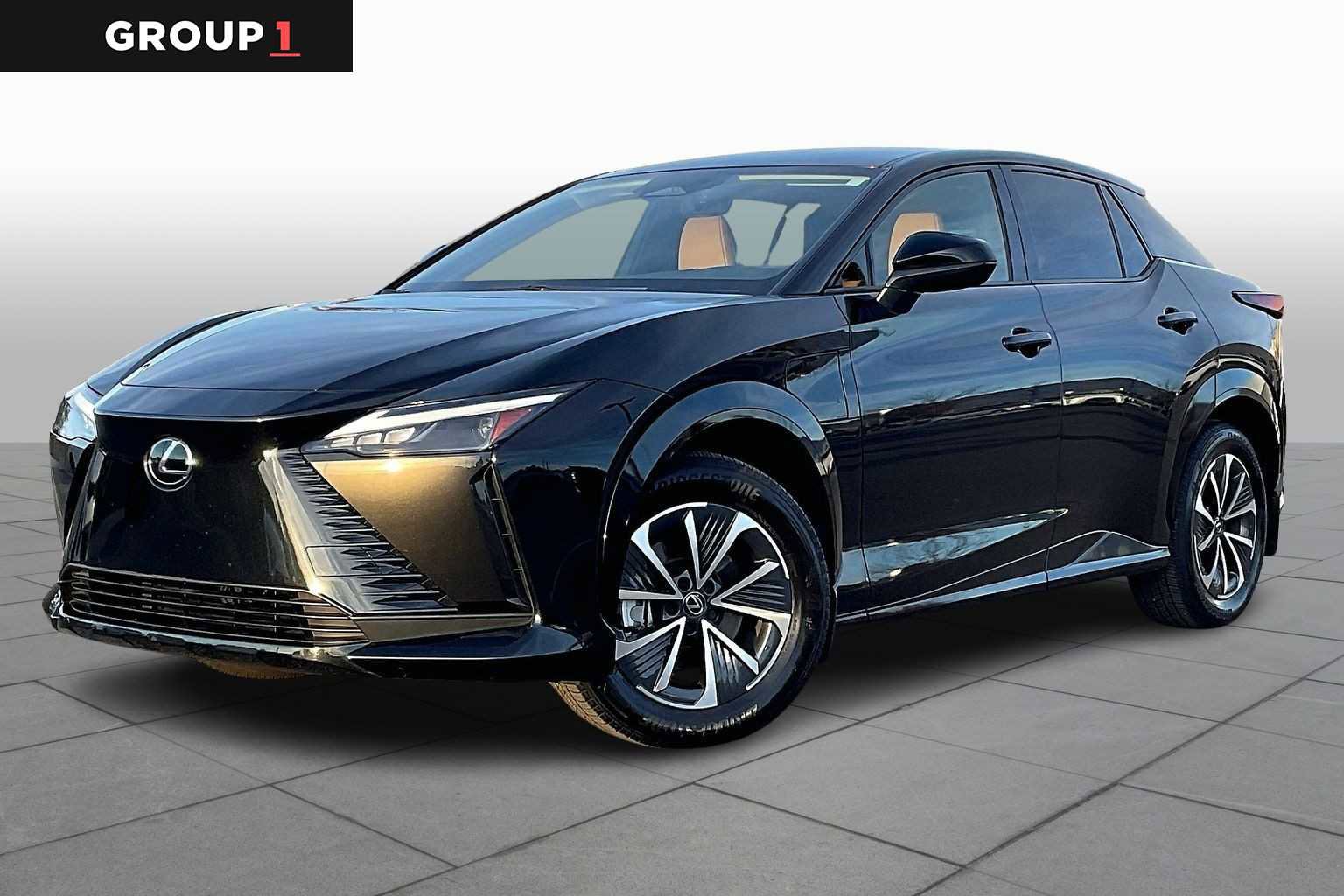 Used 2024 Lexus RZ 300e Premium