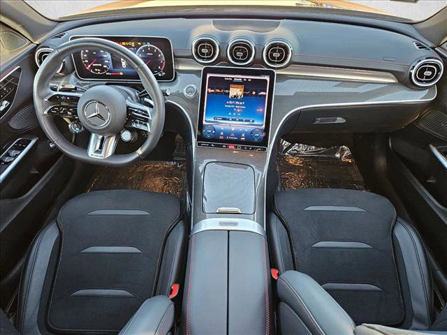 Used 2024 Mercedes-Benz C 43 AMG 4MATIC Sedan image 21