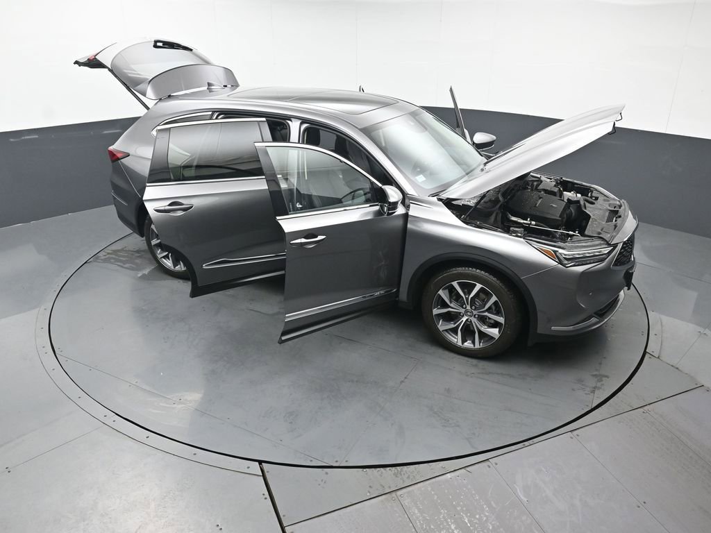 Used 2022 Acura MDX SH-AWD w/ Technology Package image 57