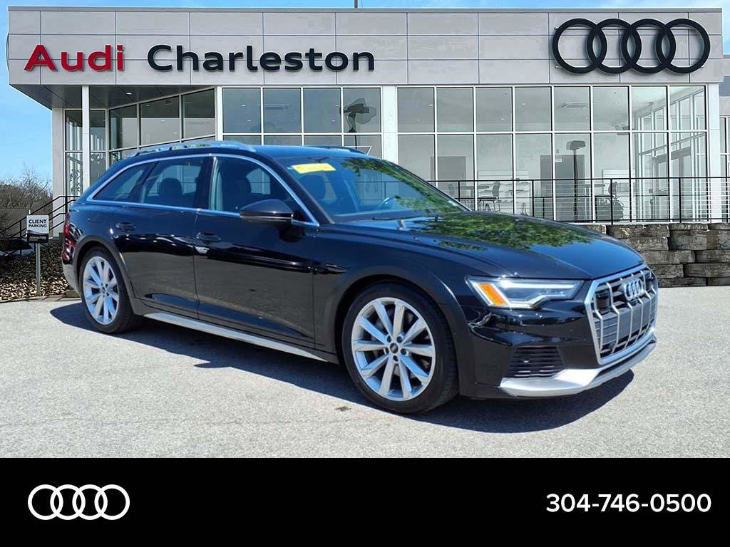 Certified 2021 Audi A6 3.0T allroad Premium Plus AWD/4WD image 1