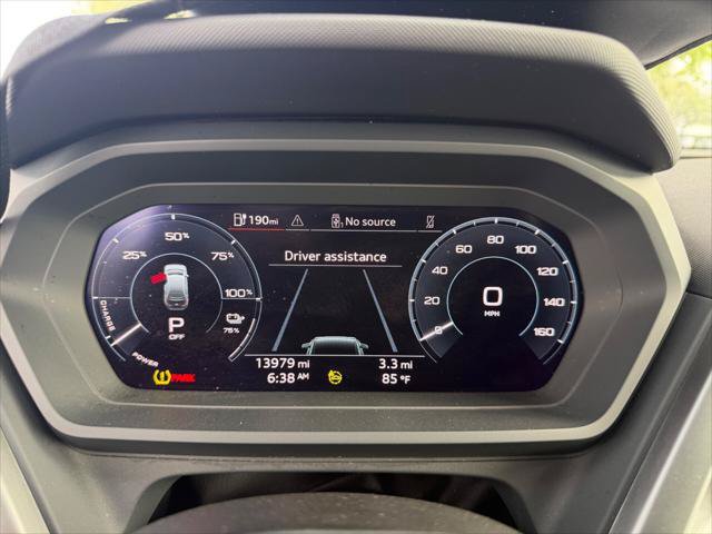Used 2024 Audi Q4 e-tron Premium w/ Convenience Package AWD/4WD image 22