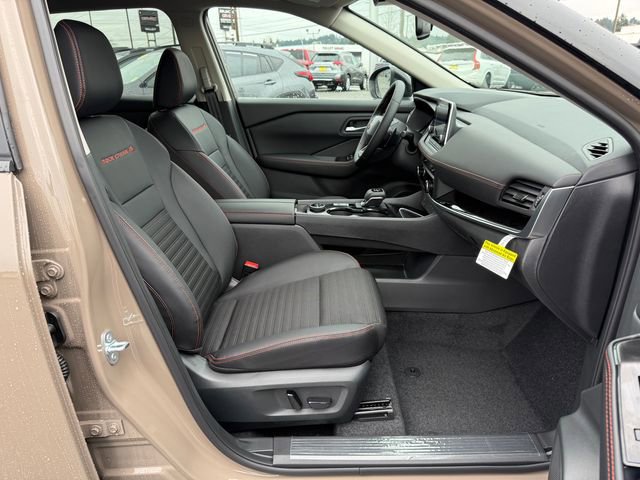 New 2026 Nissan Rogue Rock Creek w/ Rock Creek Premium Package image 9