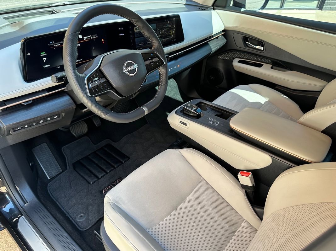 Used 2023 Nissan Ariya Evolve+ image 23