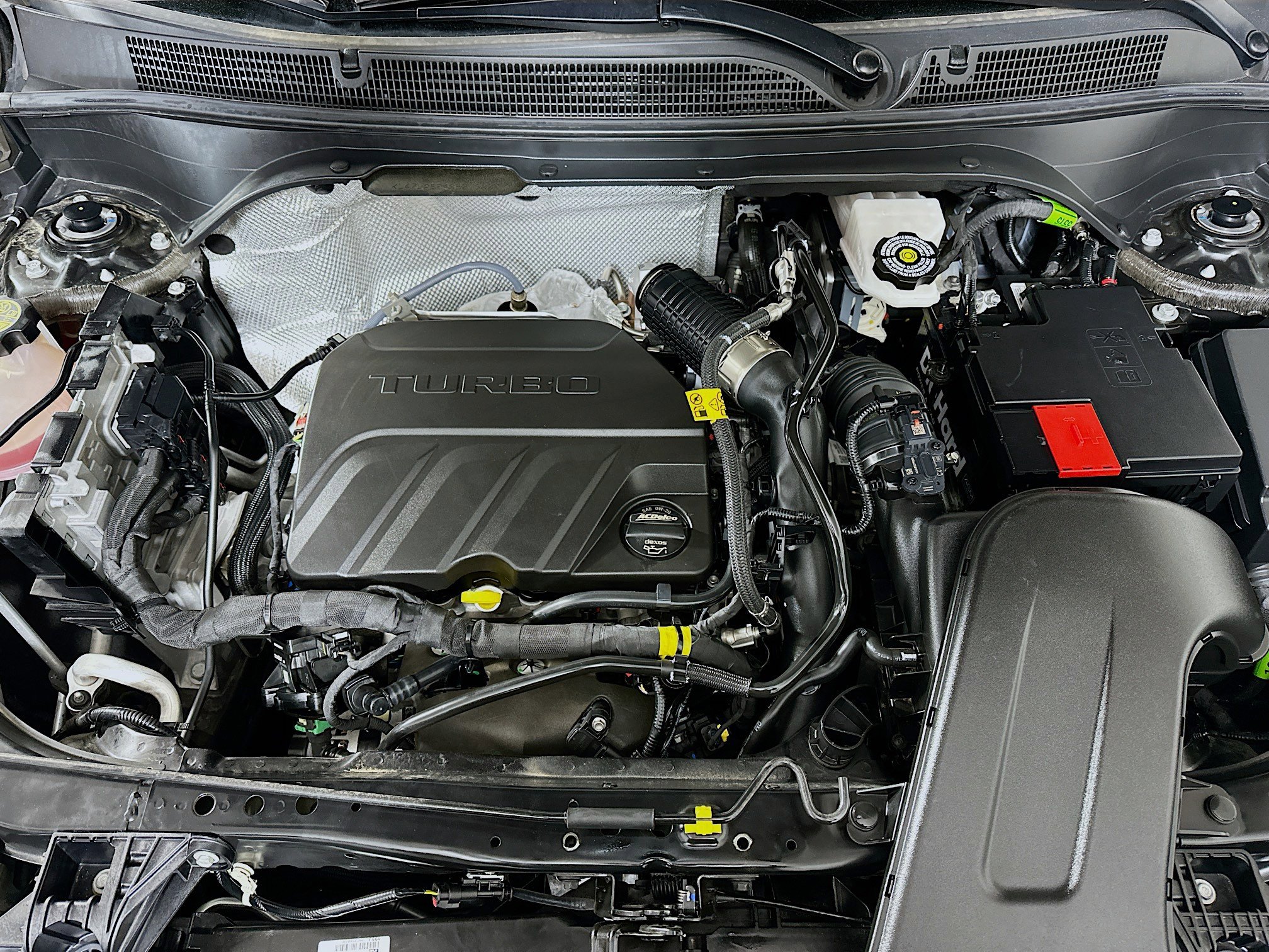 Used 2025 Buick Envista Preferred image 30