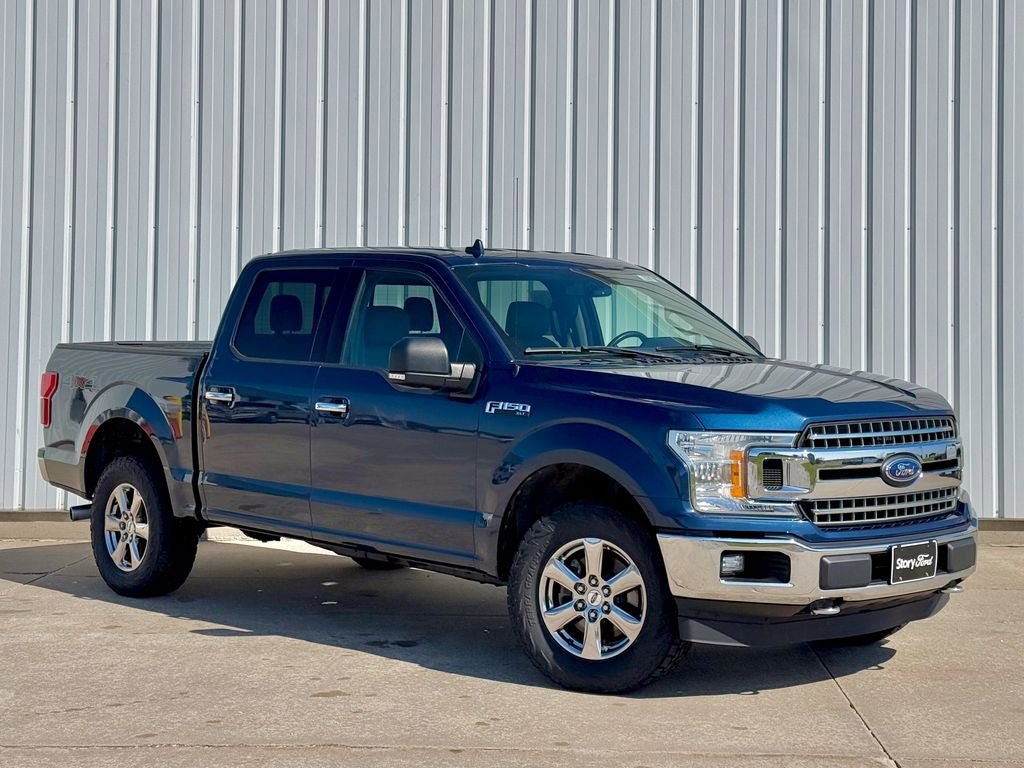 Used 2018 Ford F150 XLT w/ Equipment Group 302A Luxury AWD/4WD image 8