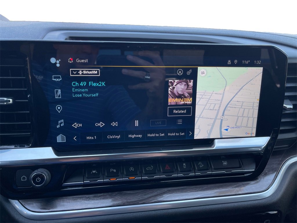New 2026 Chevrolet Silverado 1500 LTZ w/ LTZ Premium Package image 29
