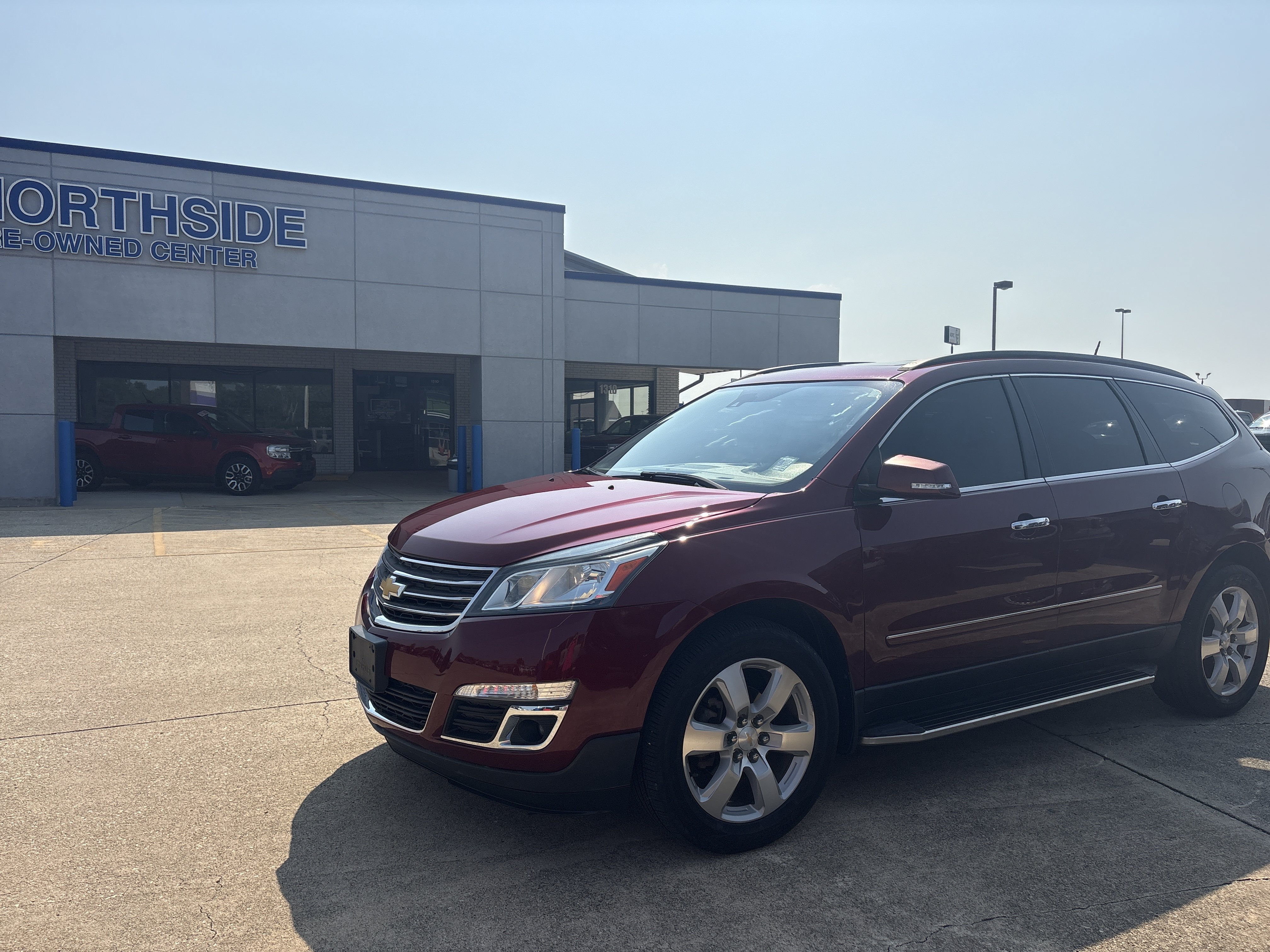 Used 2016 Chevrolet Traverse LTZ AWD/4WD image 18