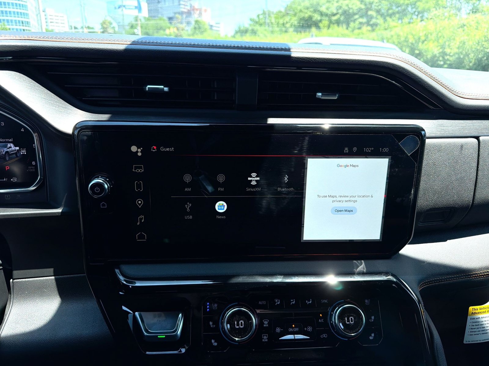 New 2026 GMC Sierra 1500 AT4 w/ AT4 Premium Package AWD/4WD image 18