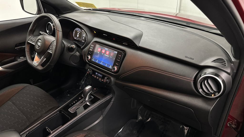 Certified 2021 Nissan Kicks SR w/ Interior Electronics Package image 21