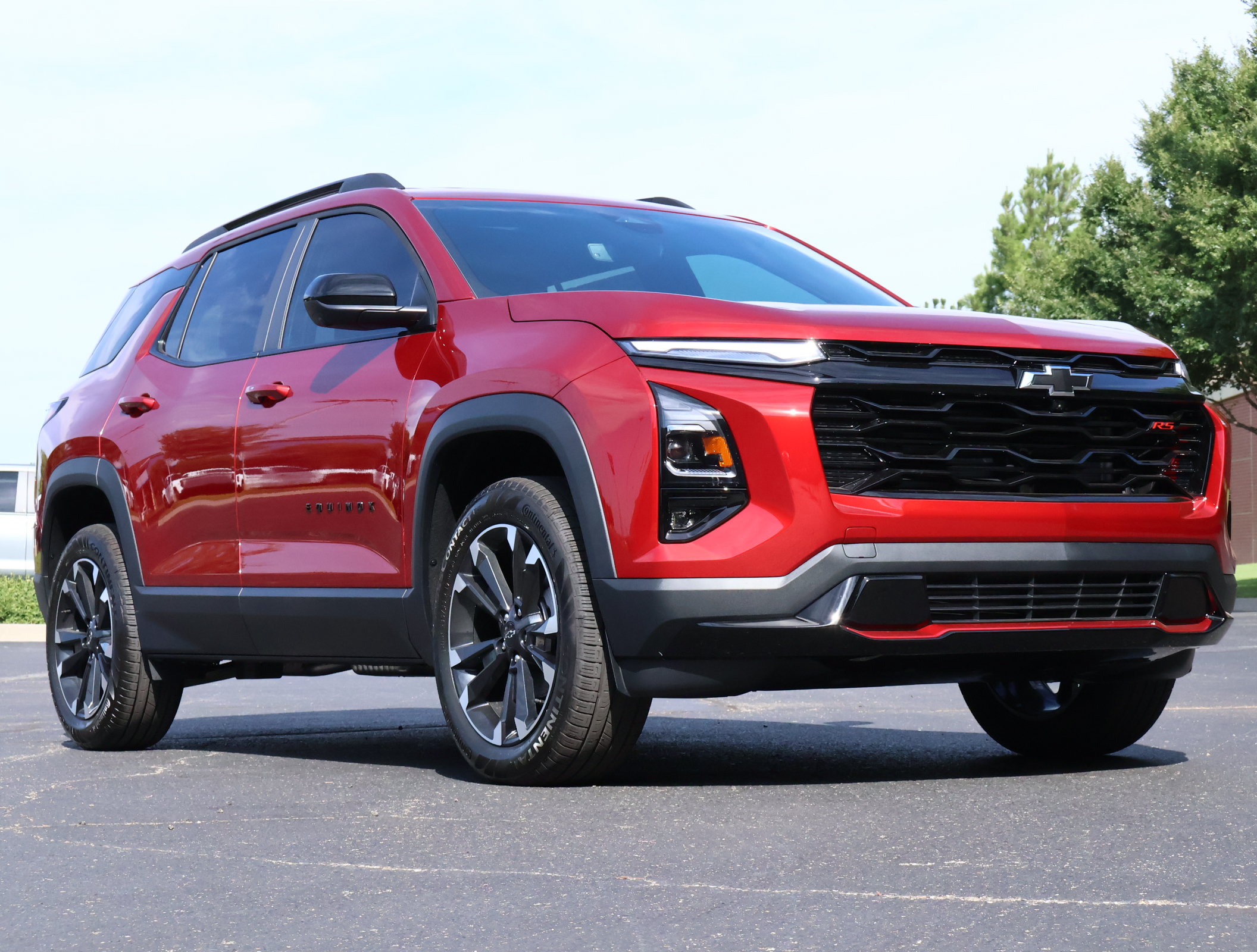 New 2027 Chevrolet Equinox RS w/ Safety and Technology Package