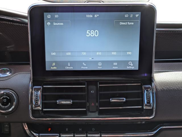 Certified 2020 Lincoln Navigator Black Label w/ Cargo Convenience Package AWD/4WD image 18