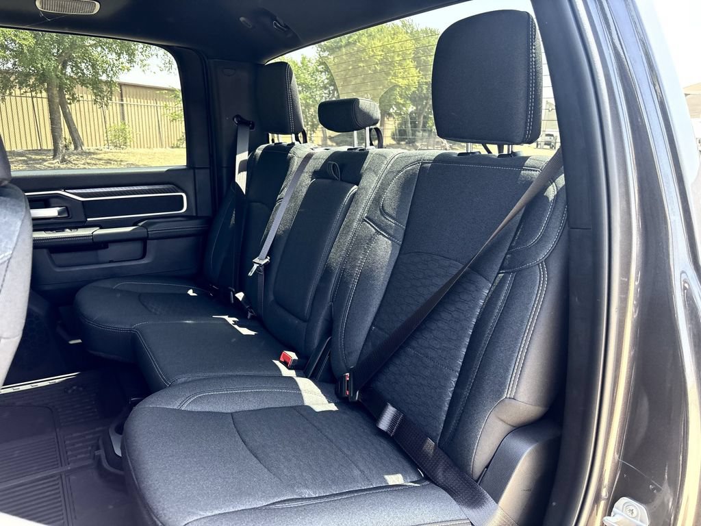 New 2026 RAM 3500 Lone Star AWD/4WD image 26