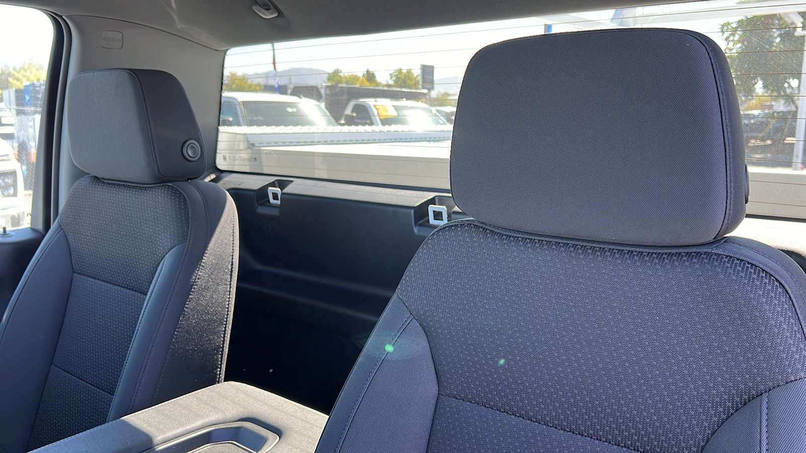 New 2025 Chevrolet Silverado 2500 W/T w/ WT Convenience Package image 17