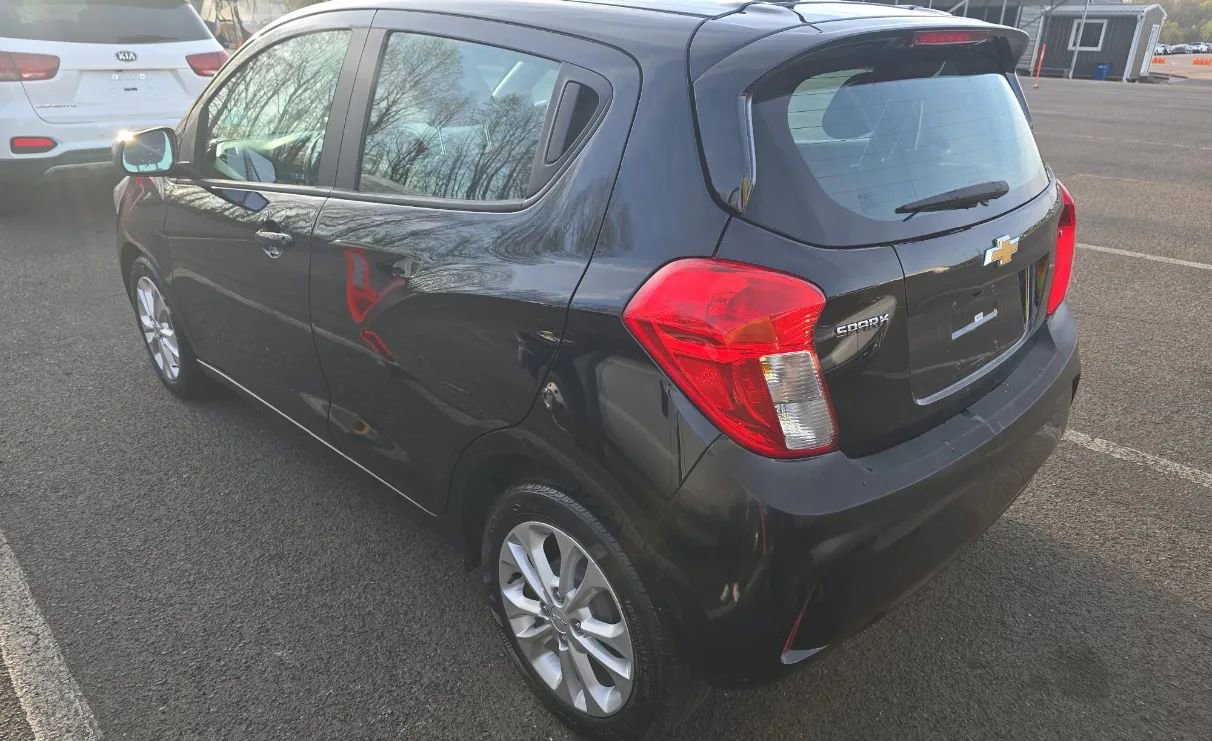 Used 2020 Chevrolet Spark LT FWD image 4