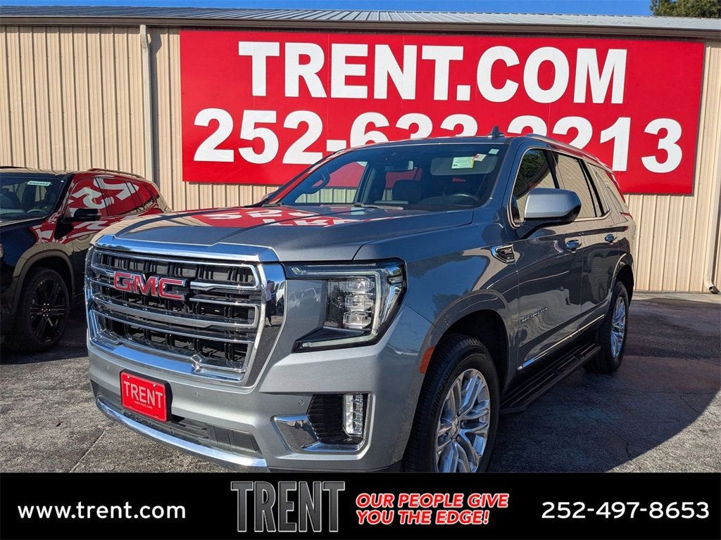 Certified 2023 GMC Yukon SLT