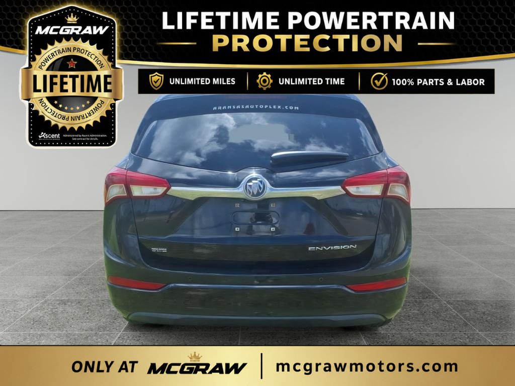 Used 2020 Buick Envision Essence FWD image 4