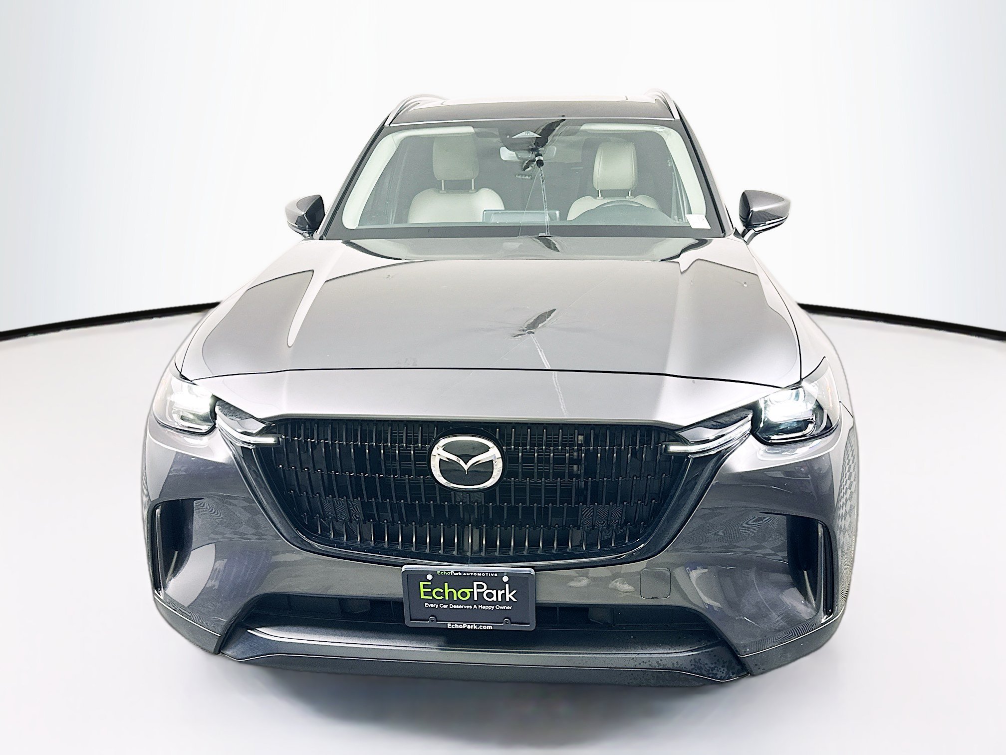 Used 2024 MAZDA CX-90 Plug-In Hybrid w/ Preferred AWD/4WD image 2