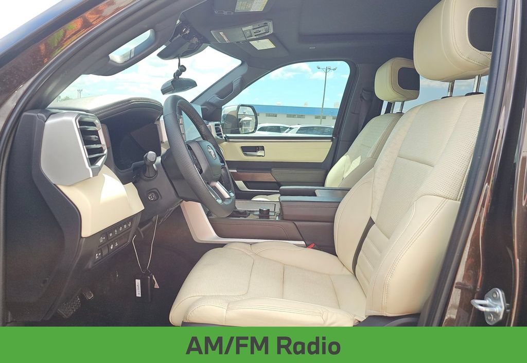 Used 2024 Toyota Tundra 1794 Edition RWD image 6