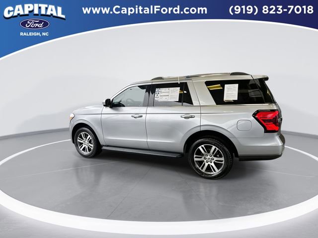 Certified 2024 Ford Expedition Limited image 5