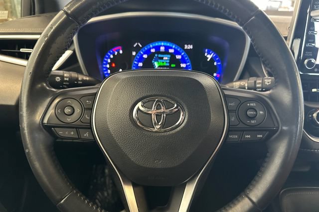 Certified 2019 Toyota Corolla XSE FWD image 30