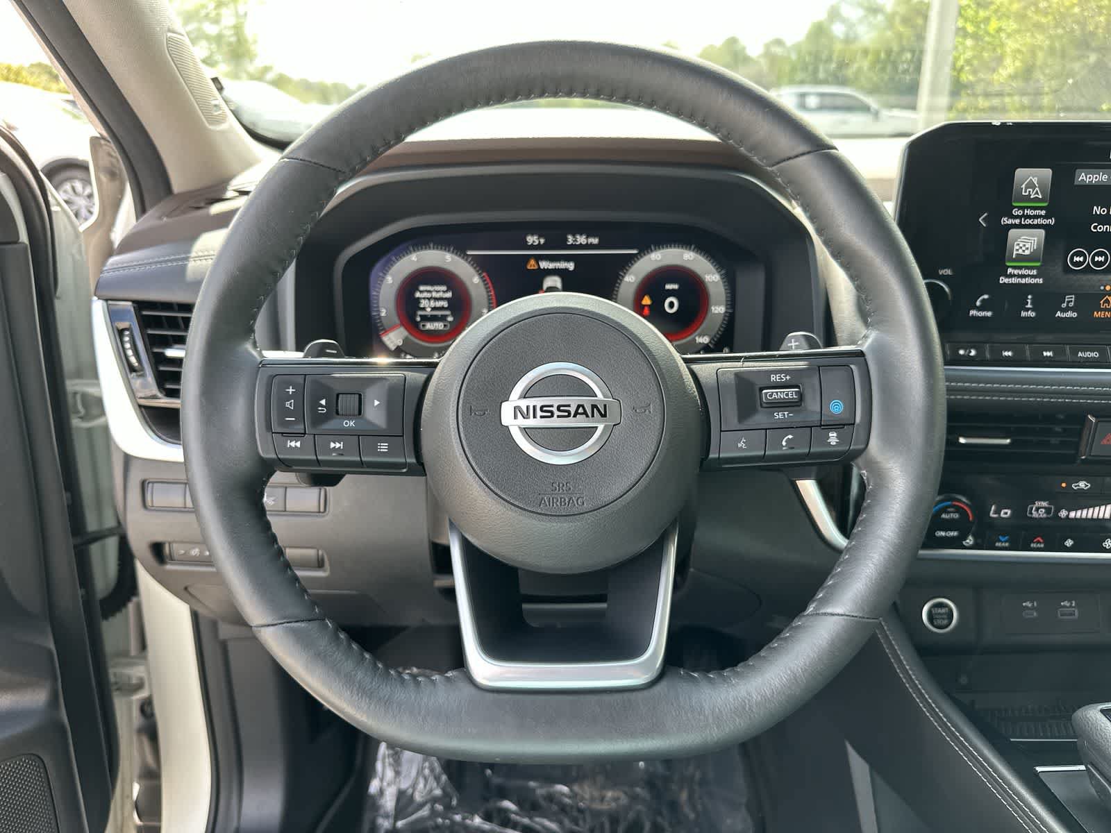 Used 2021 Nissan Rogue Platinum AWD/4WD image 19