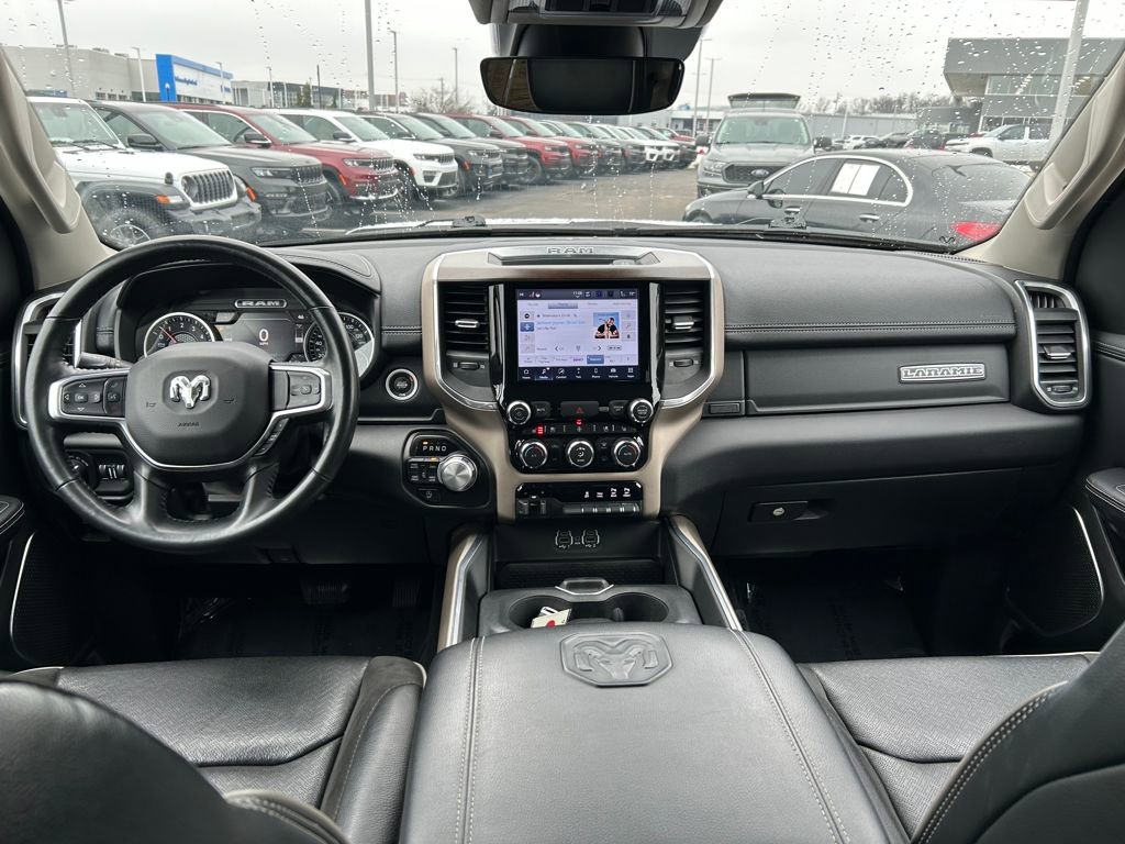 Certified 2022 RAM 1500 Laramie image 9