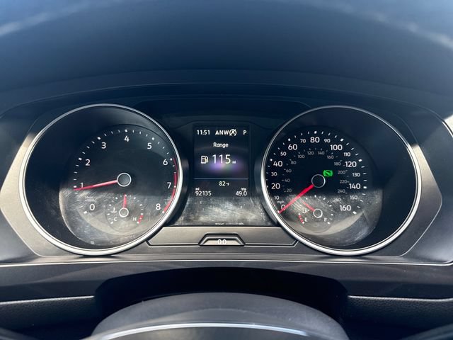 Used 2018 Volkswagen Tiguan SEL AWD/4WD image 20