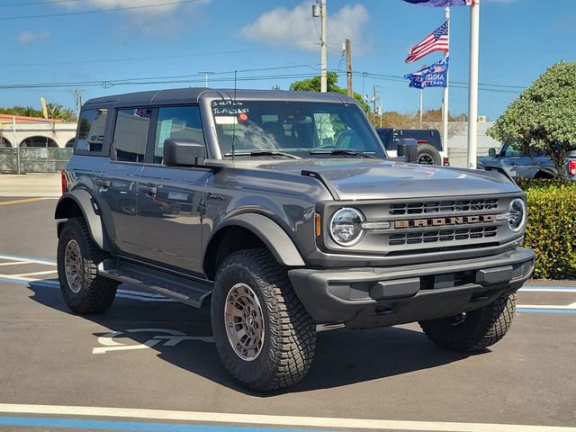 New 2026 Ford Bronco Big Bend image 1