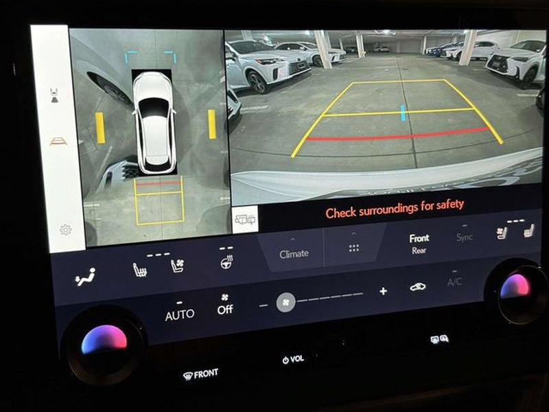 New 2026 Lexus RX 350 AWD image 6
