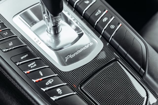 Used 2011 Porsche Panamera Turbo AWD/4WD image 70