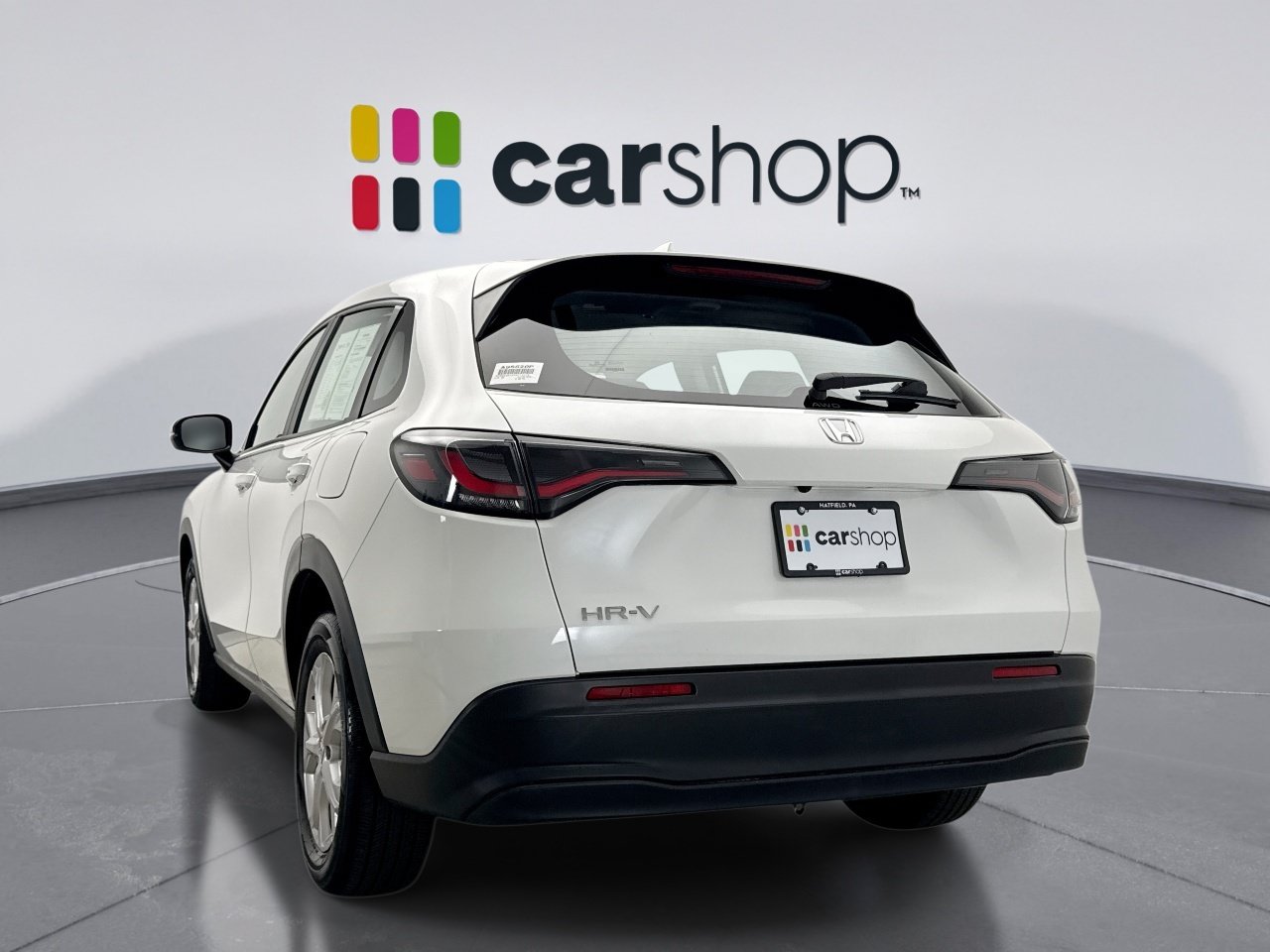 Used 2024 Honda HR-V LX image 3