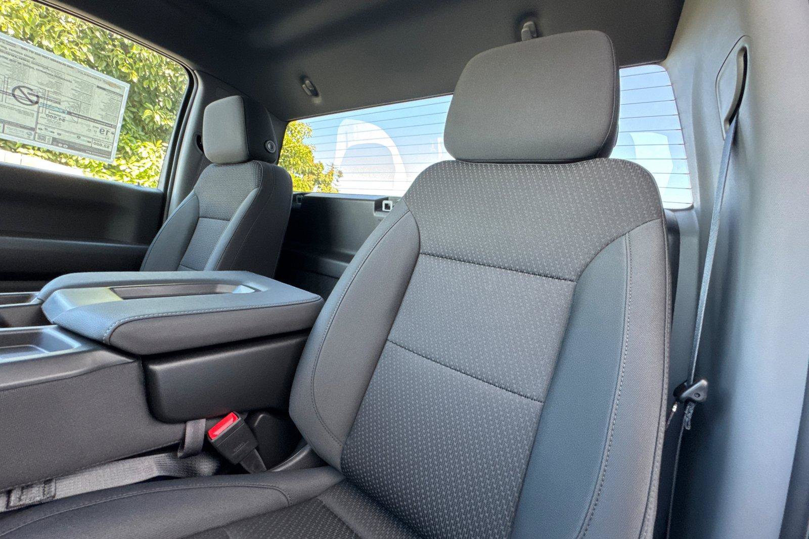 New 2026 Chevrolet Silverado 1500 W/T w/ WT Safety Package image 15