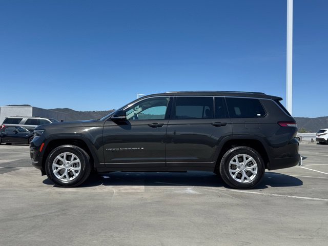 Used 2023 Jeep Grand Cherokee L Limited w/ Luxury Tech Group II AWD/4WD image 7