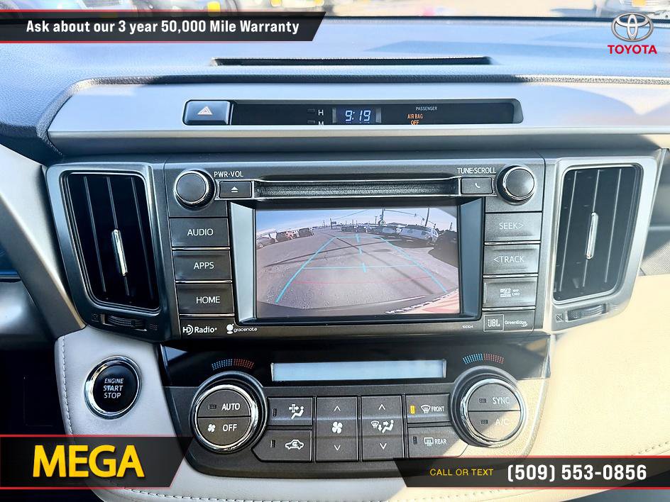 Used 2014 Toyota RAV4 Limited AWD/4WD image 22