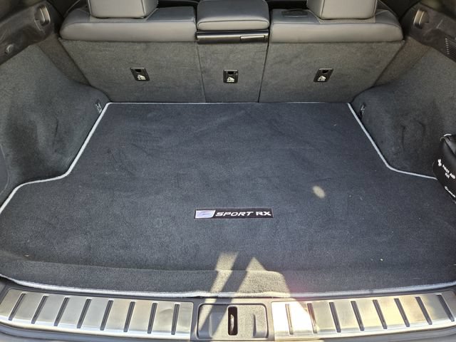 Used 2018 Lexus RX 350 F Sport w/ Accessory Package AWD/4WD image 23