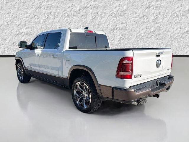 Used 2022 RAM 1500 Limited image 5