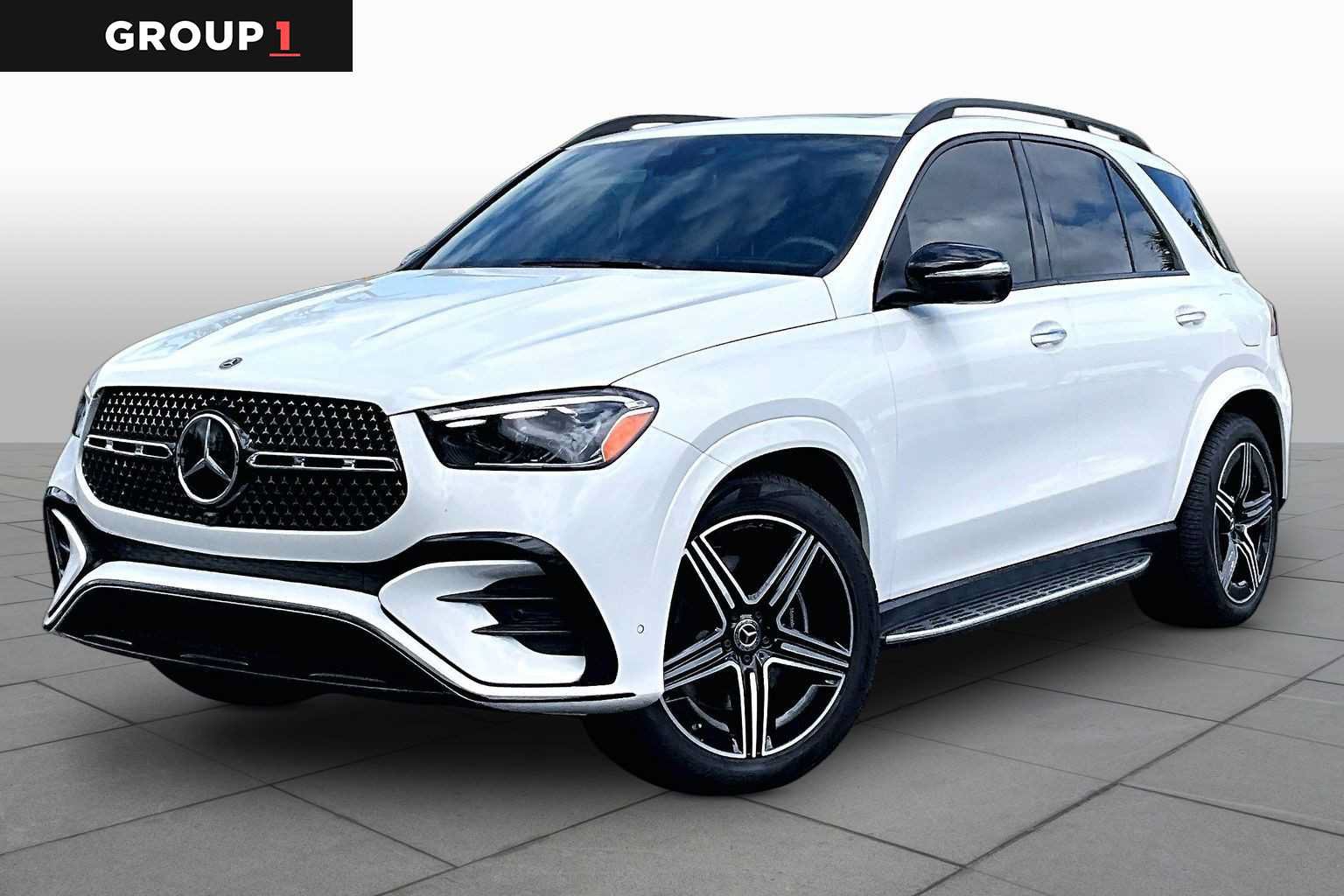 Used 2025 Mercedes-Benz GLE 450e 4MATIC