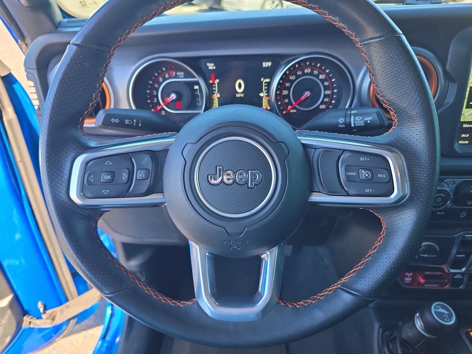 Used 2021 Jeep Gladiator Mojave image 24