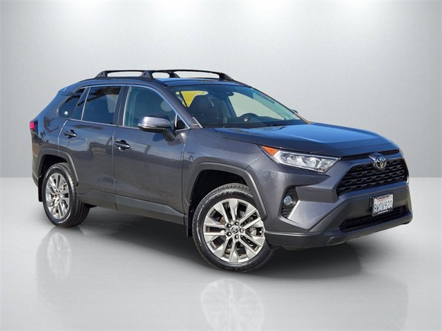 Used 2021 Toyota RAV4 XLE Premium