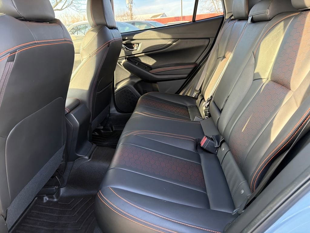 Certified 2021 Subaru Crosstrek 2.5i Limited w/ Moonroof Package 2 image 25