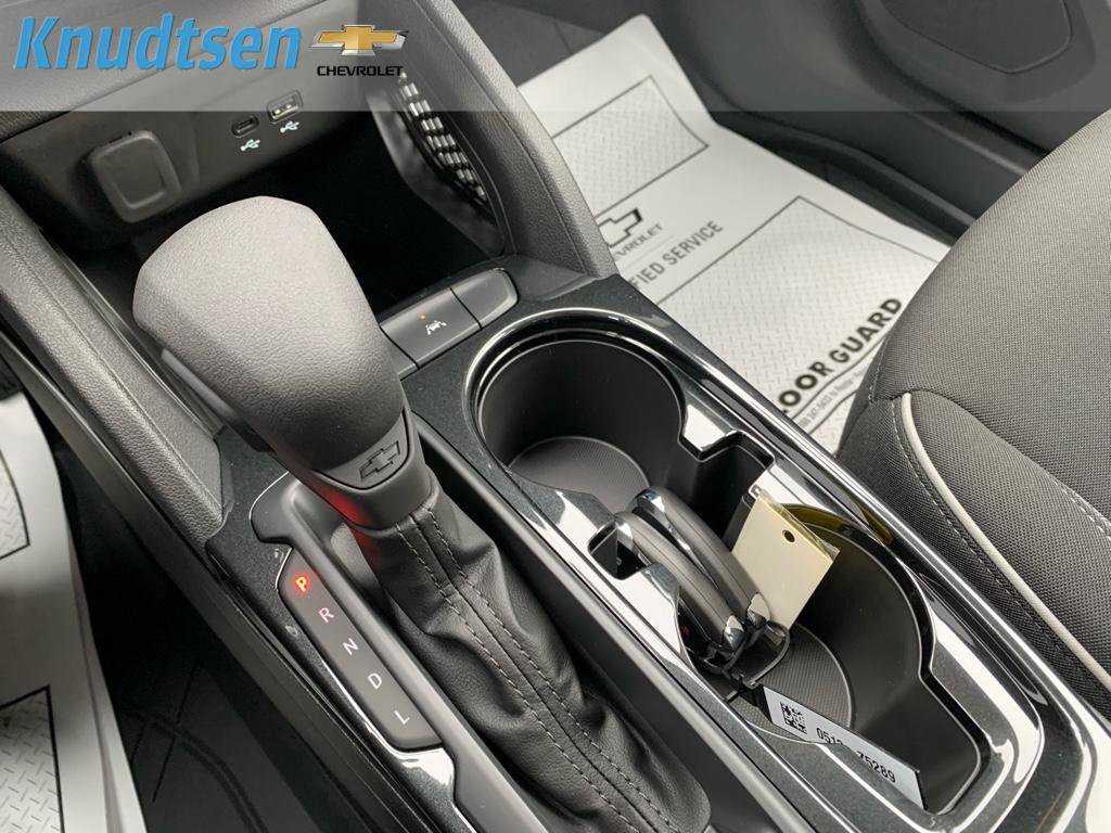 New 2026 Chevrolet TrailBlazer LT image 24