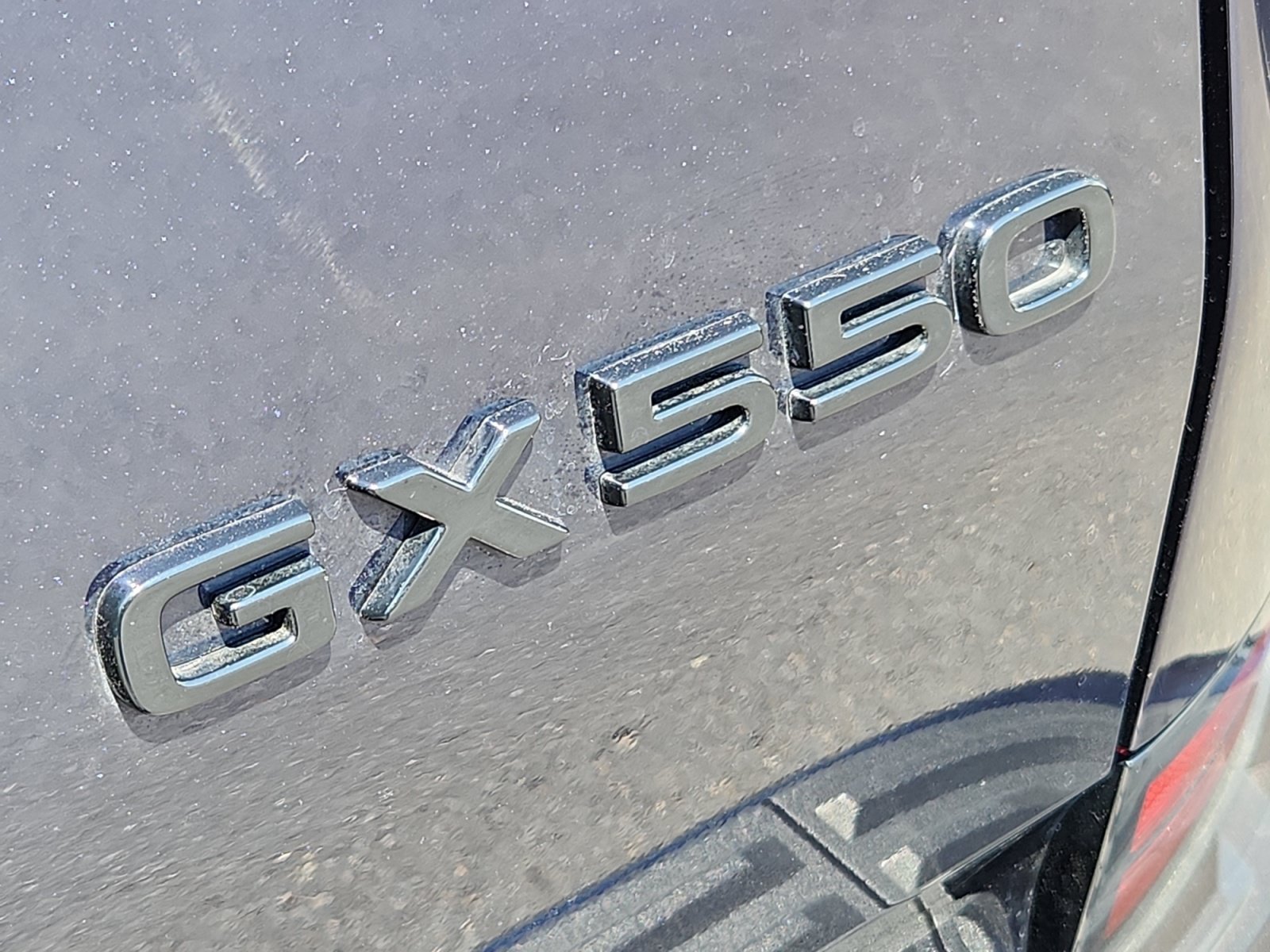 Used 2026 Lexus GX 550 w/ Accessory Package (2T) AWD/4WD image 23