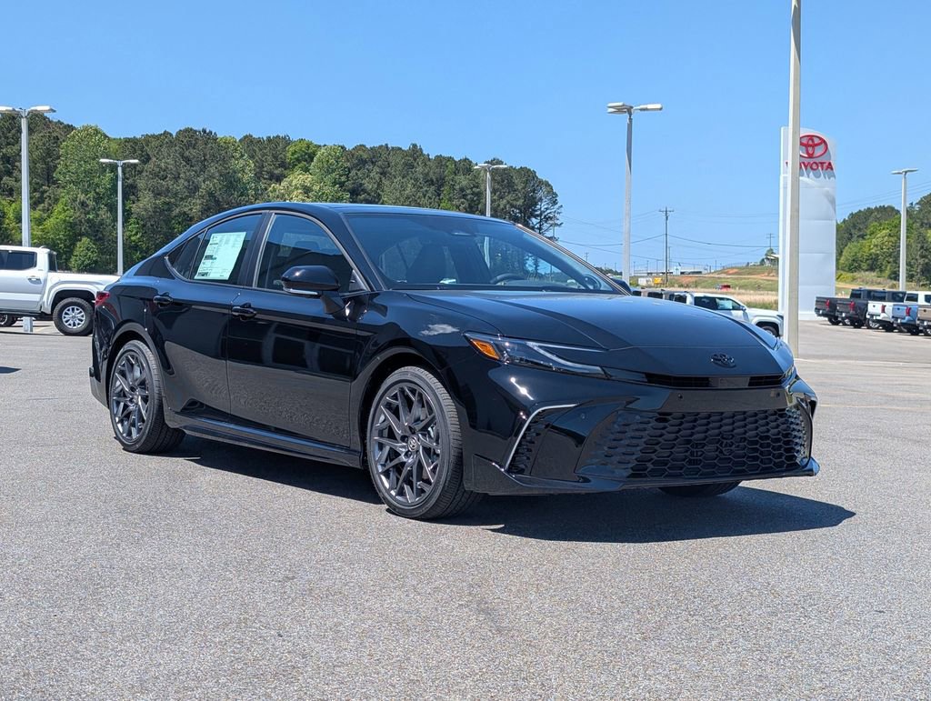 New 2026 Toyota Camry XSE FWD image 7