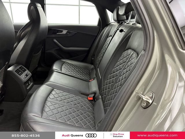 Used 2023 Audi S4 Premium Plus w/ Premium Plus Package AWD/4WD image 12