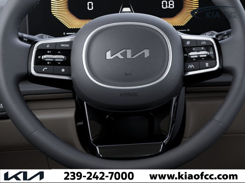 New 2026 Kia Carnival EX FWD image 22