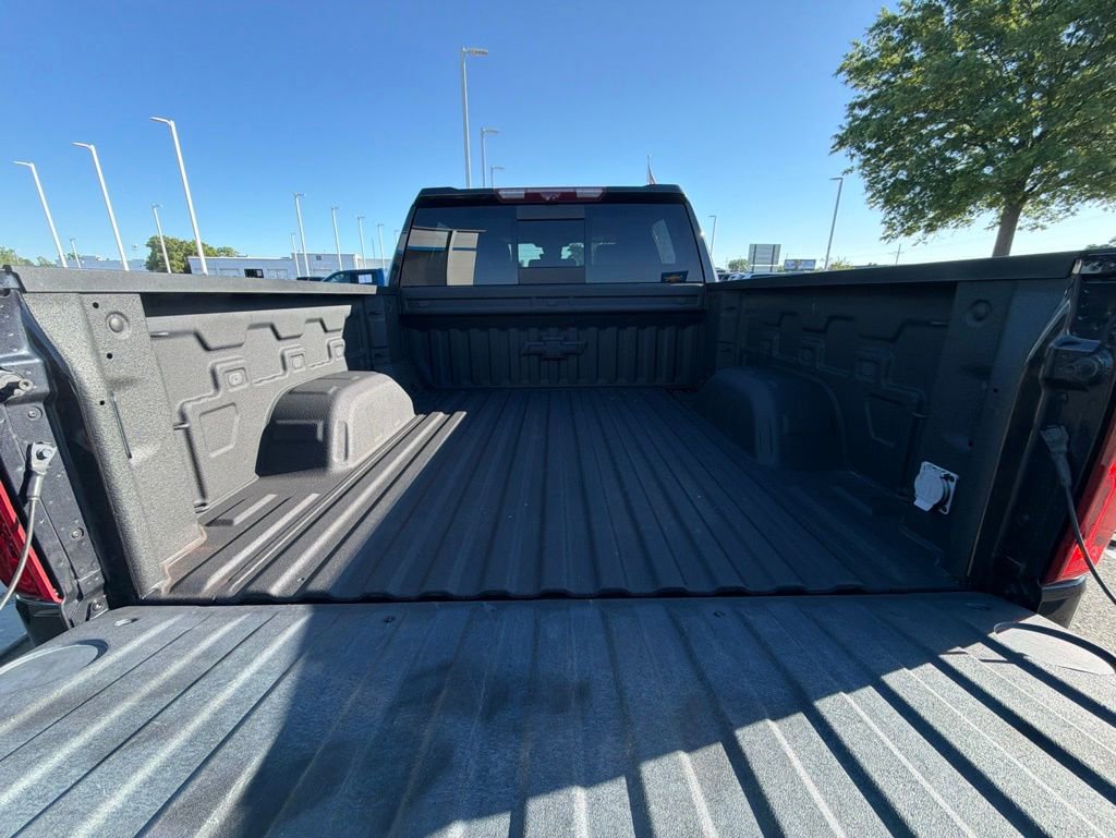 Certified 2022 Chevrolet Silverado 1500 LTZ AWD/4WD image 12