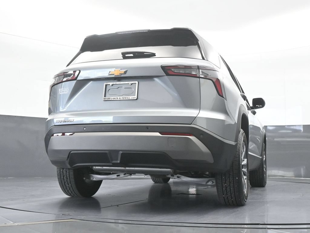 Used 2026 Chevrolet Equinox LT FWD image 56